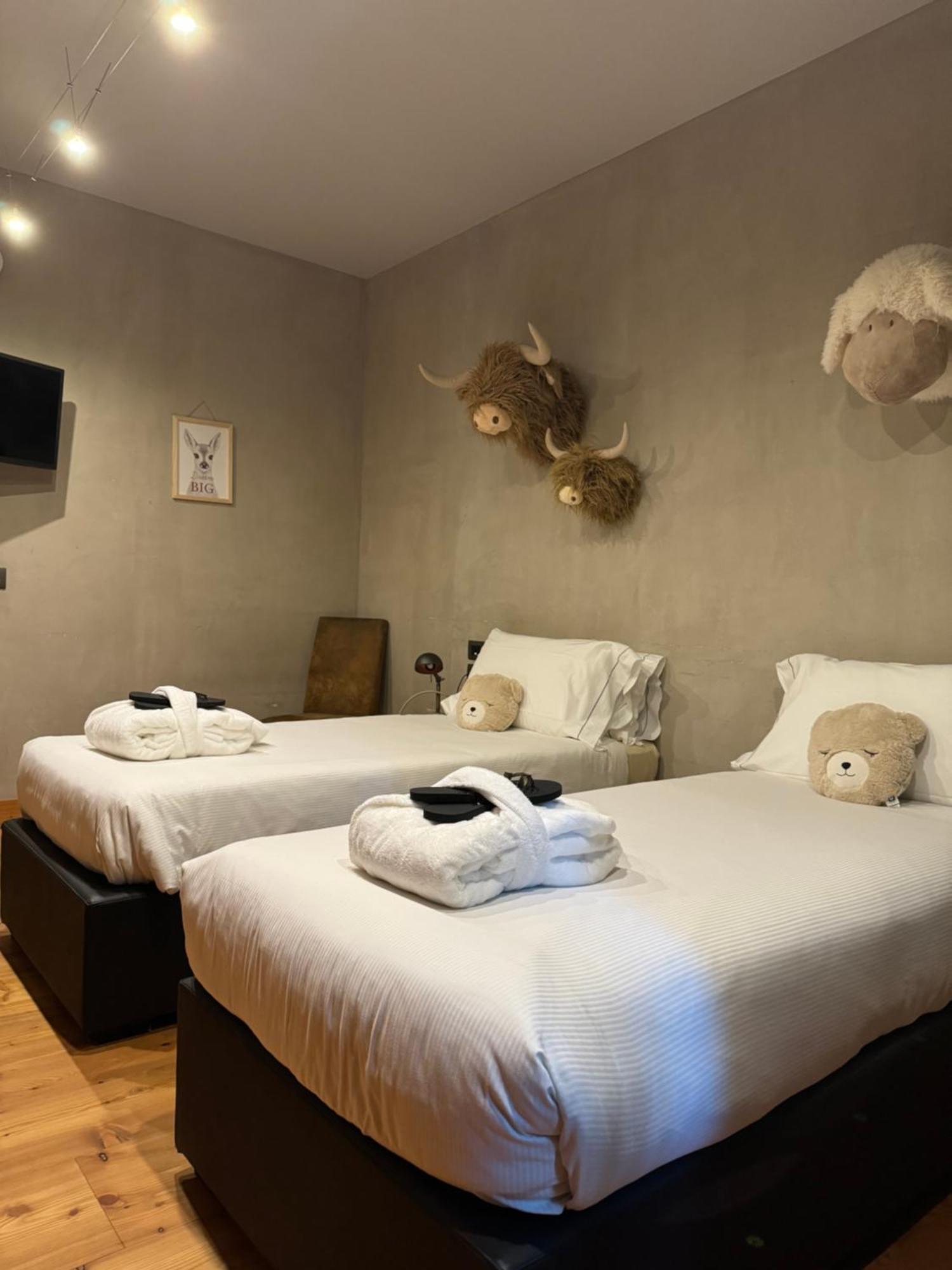 Au Charmant Petit Lac - Ecohotel Parc & Spa Champoluc Eksteriør bilde
